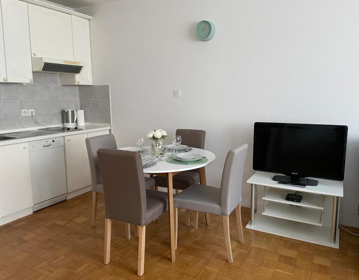 Apartment Green - Grey Ljubljana Extérieur photo