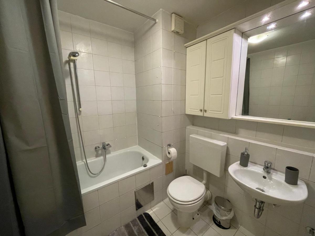 Apartment Green - Grey Ljubljana Extérieur photo