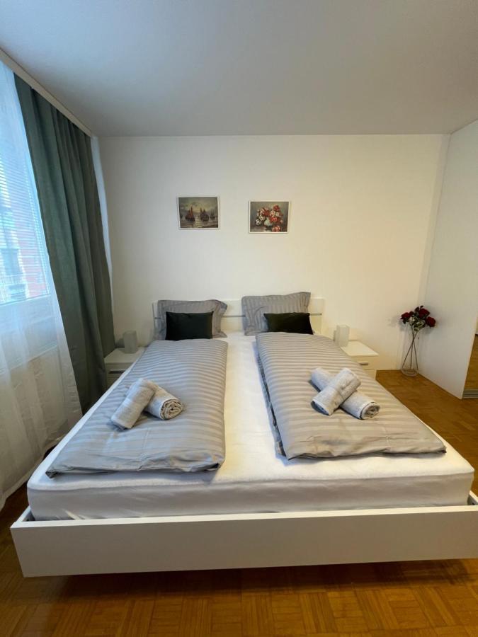 Apartment Green - Grey Ljubljana Extérieur photo